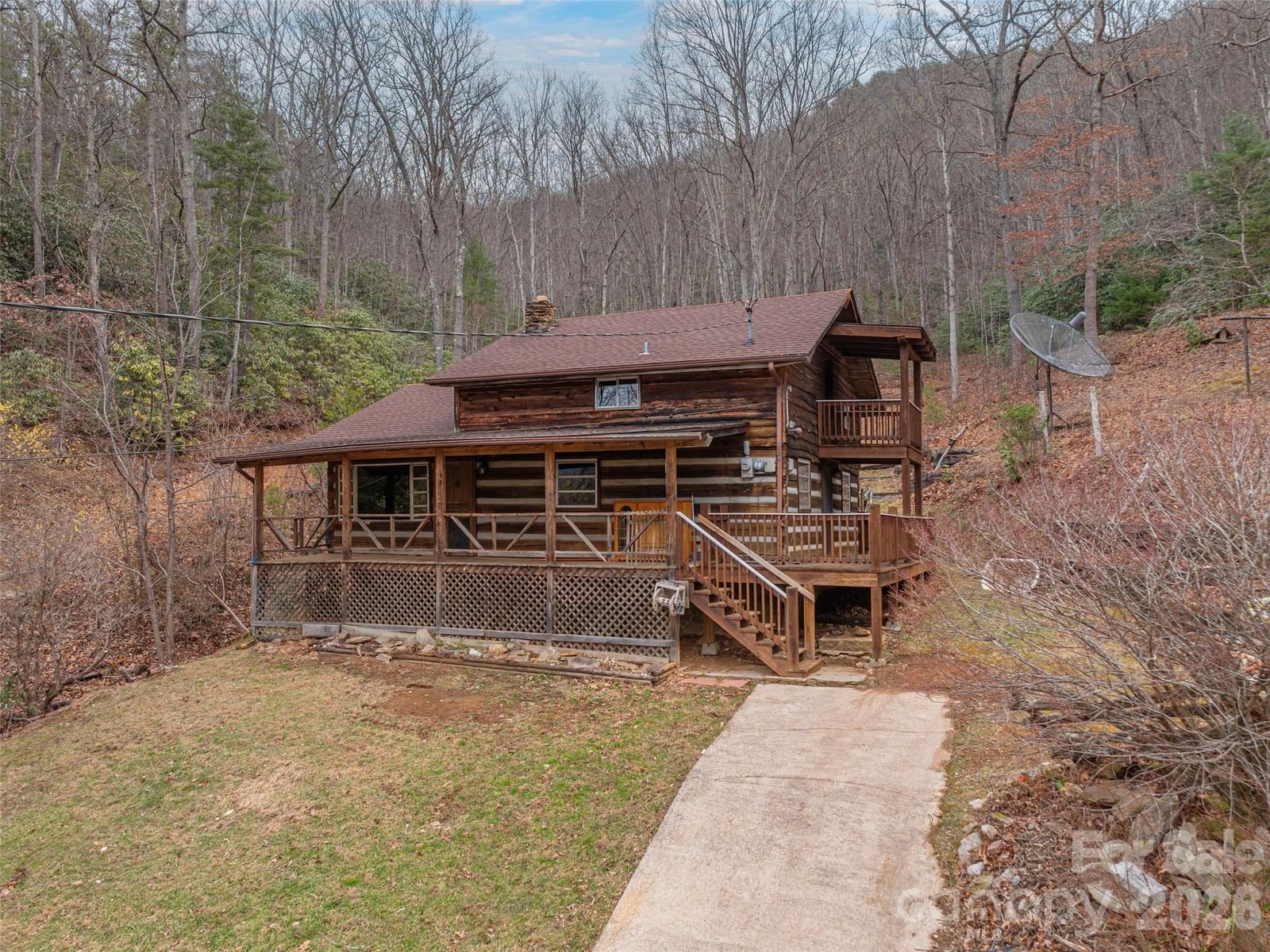 775 Chambers Cove Road, Canton, NC 28716
