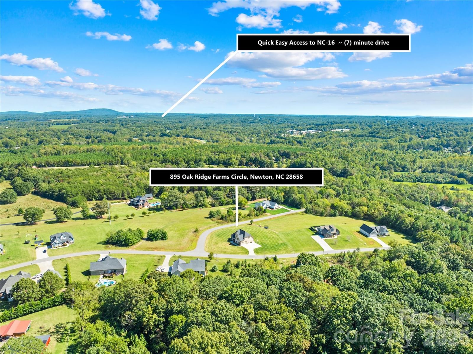 895 Oak Ridge Farms Circle, Newton, NC 28658 - Photo 2