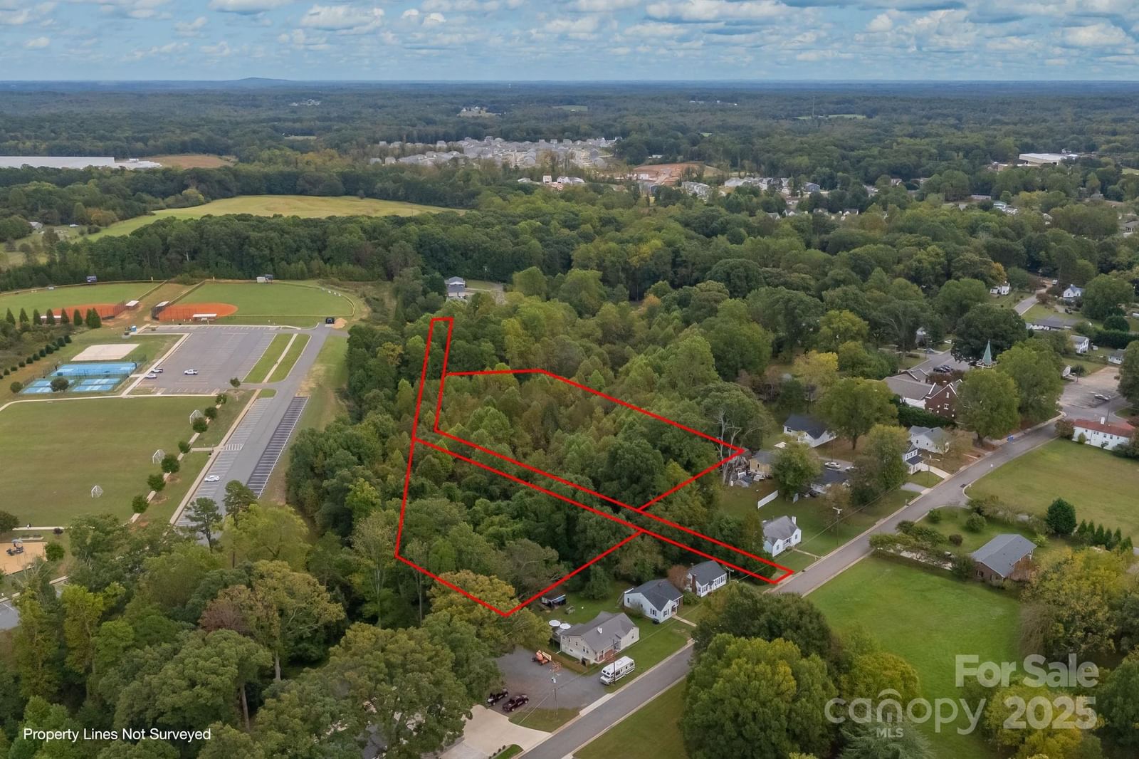 Property at 0 Bradburn, Troutman, NC 28166