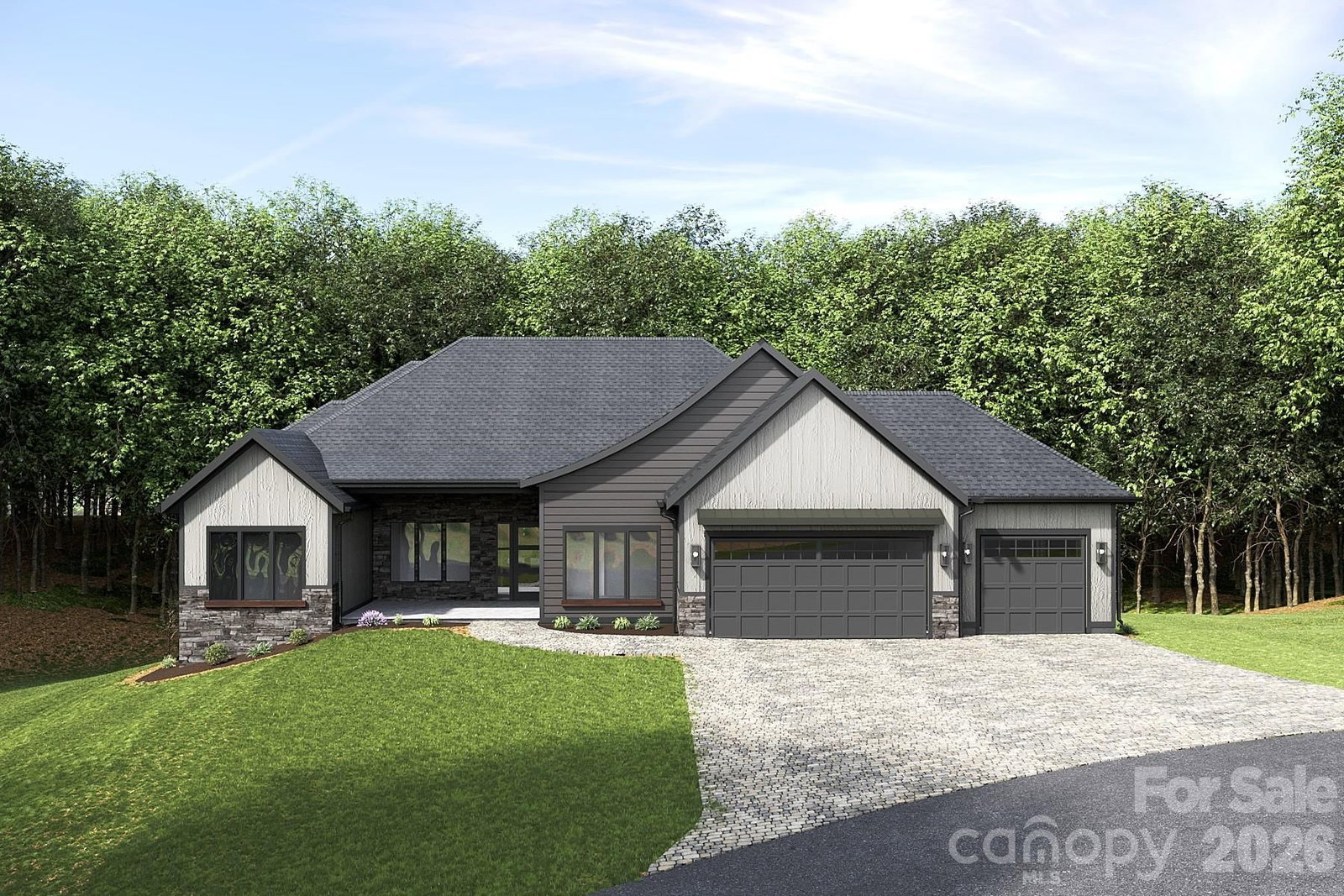 67 Mont Clair Trail, Horse Shoe, NC 28742 - Photo 2