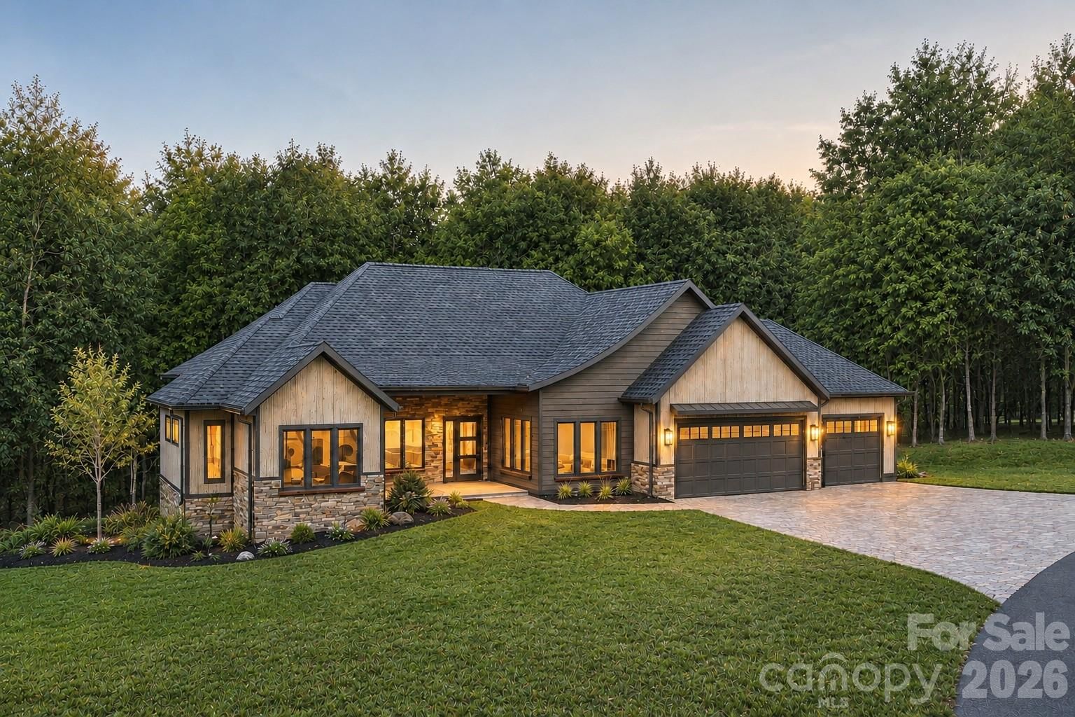 67 Mont Clair Trail, Horse Shoe, NC 28742