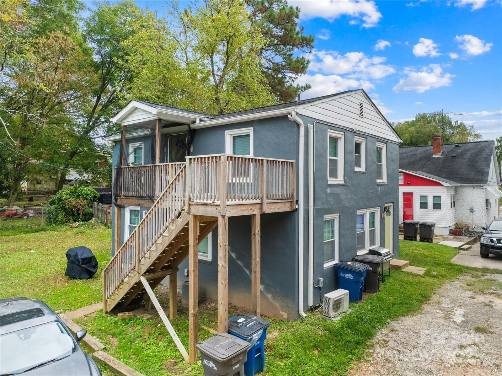 Property at 537 & 539 Broadway Court, Statesville, NC 28677