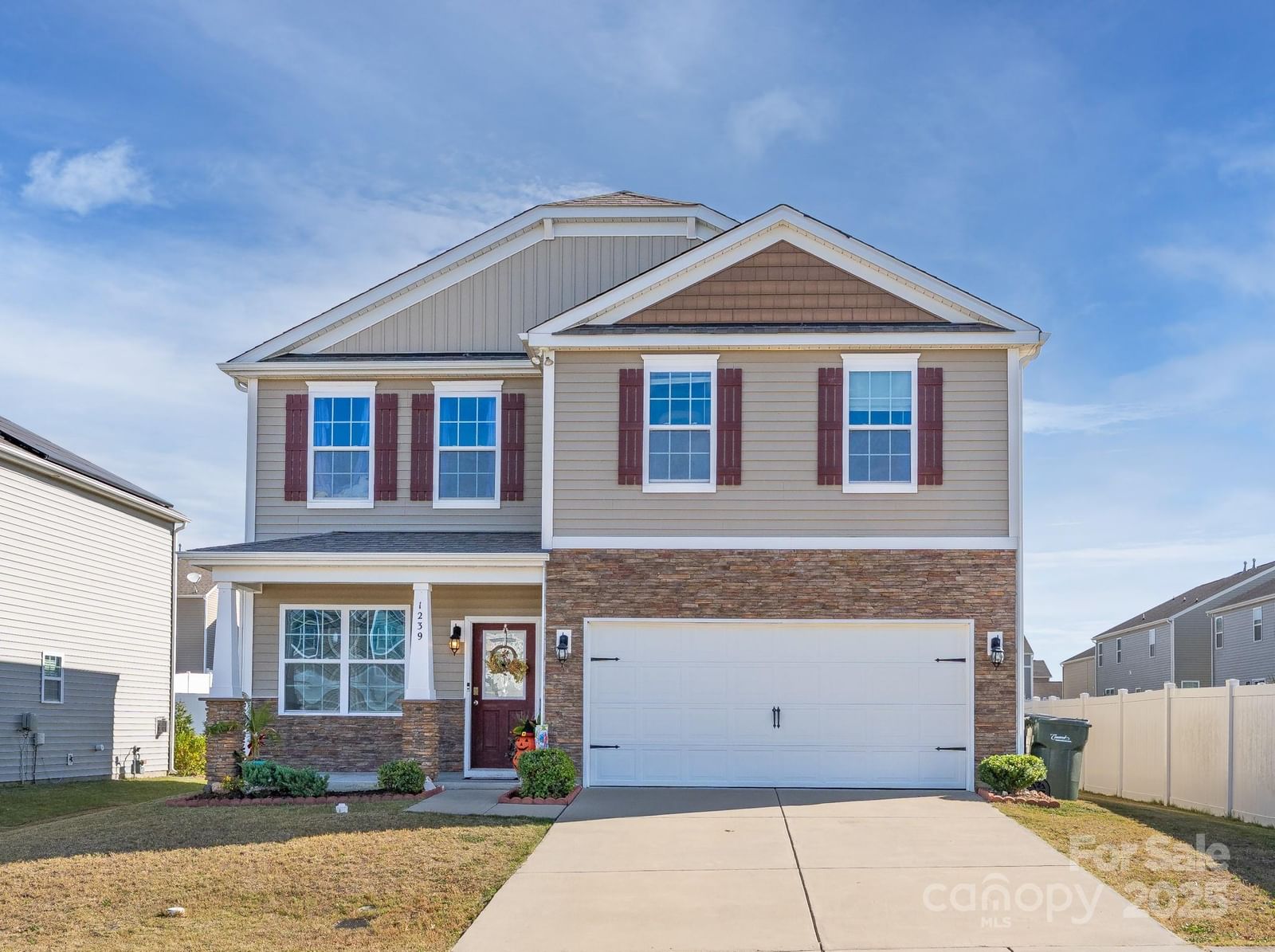 1239 Kent Downs Avenue, Concord, NC 28027 - Photo 2