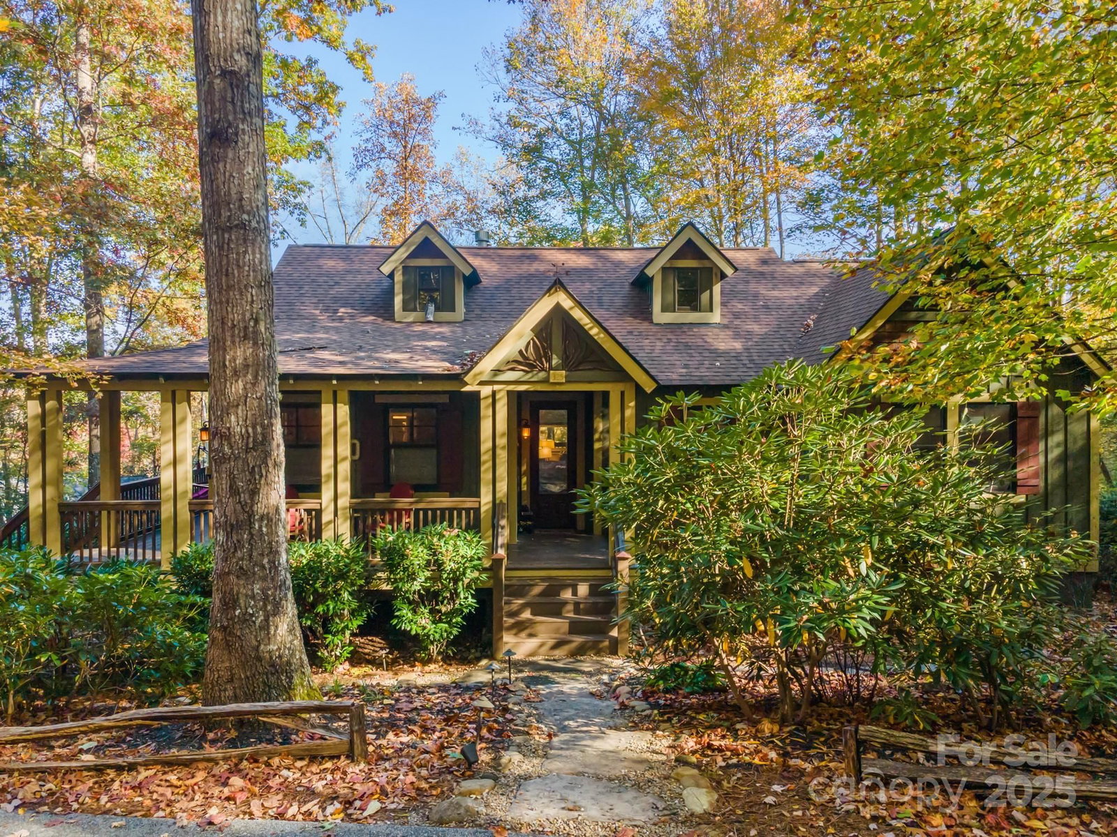 325 Hedgewood Drive, Tuckasegee, NC 28783 - Photo 2