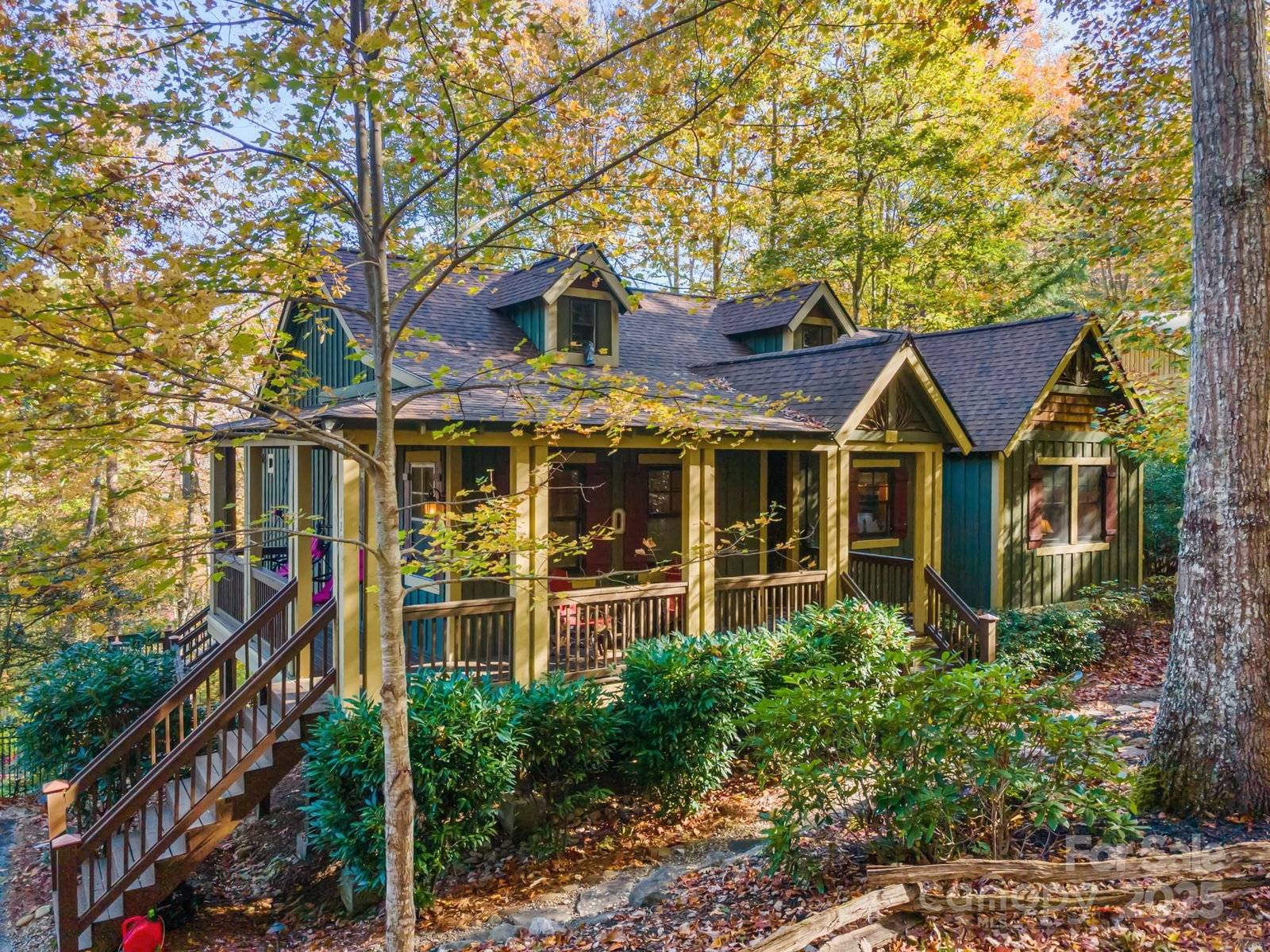 325 Hedgewood Drive, Tuckasegee, NC 28783 - Photo 3