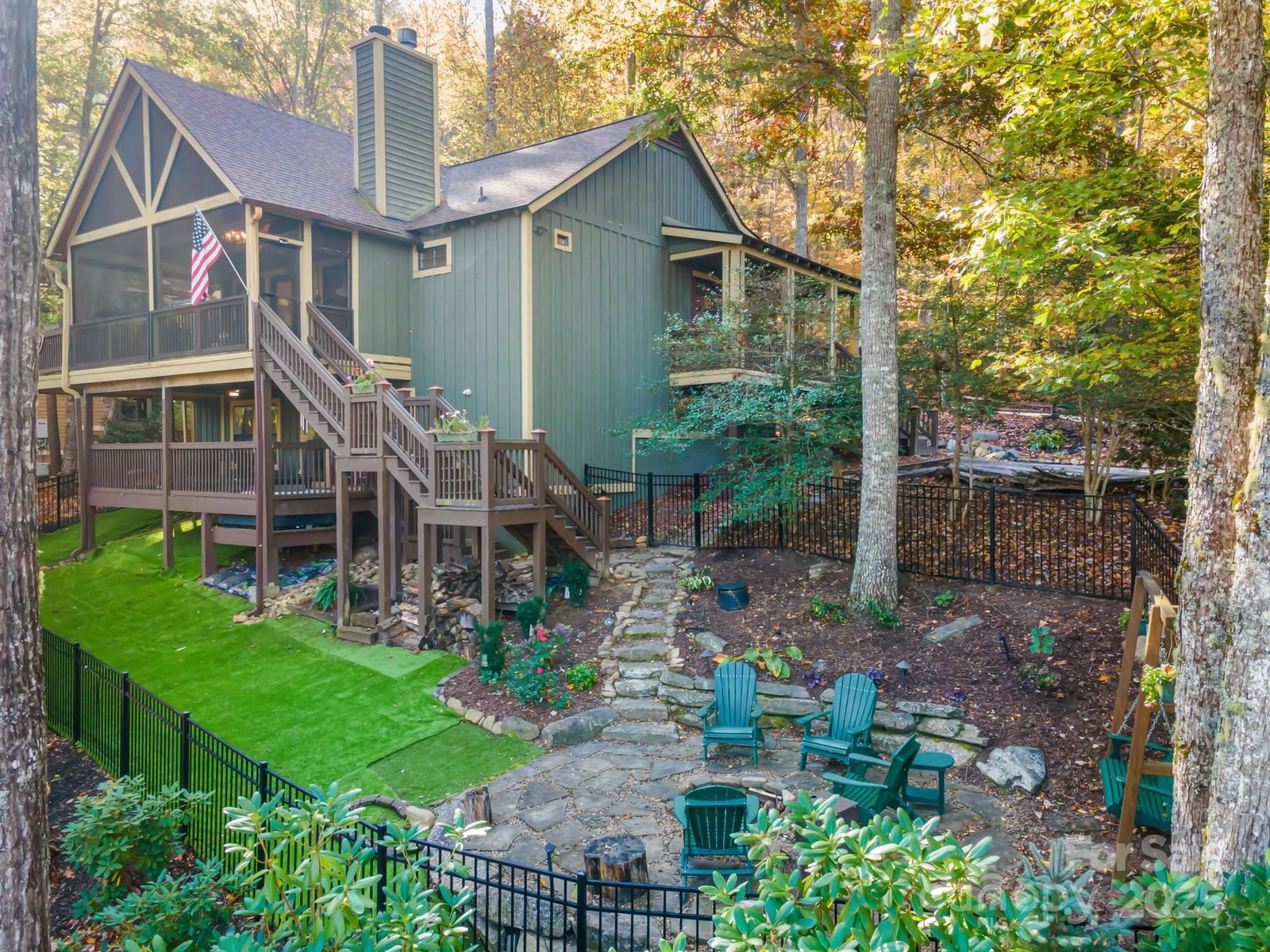 325 Hedgewood Drive, Tuckasegee, NC 28783 - Photo 4