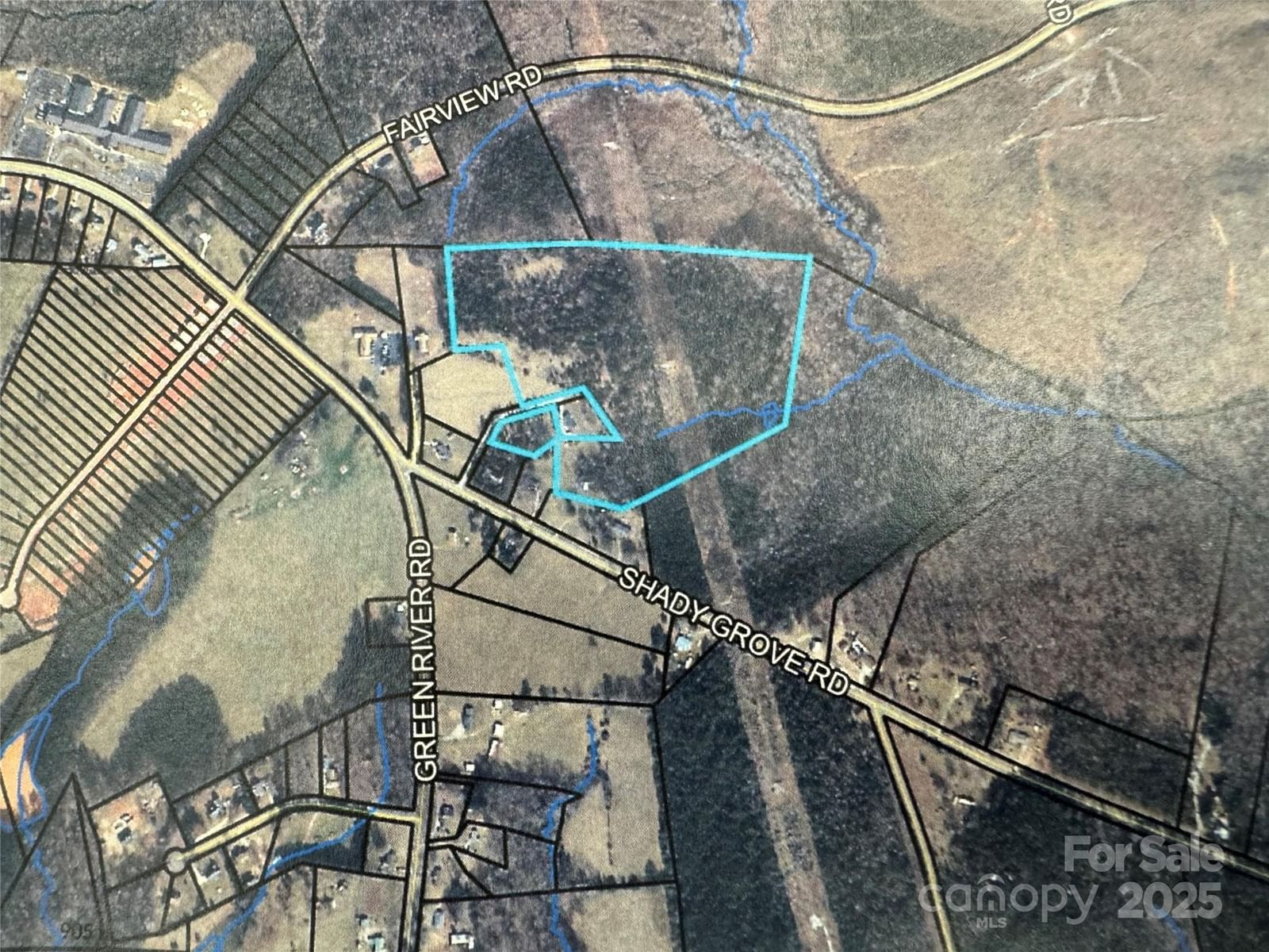 Property at 0 Bradley Road, Gaffney, SC 29341