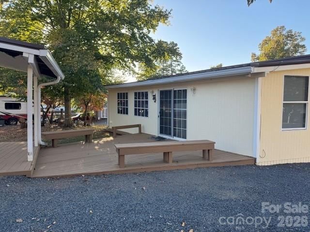 314 Lake Tillery Trail #74/75E, Mount Gilead, NC 27306