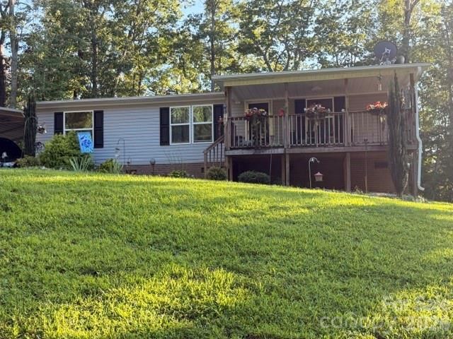 70 Misty Mountain Drive #5, Nebo, NC 28761
