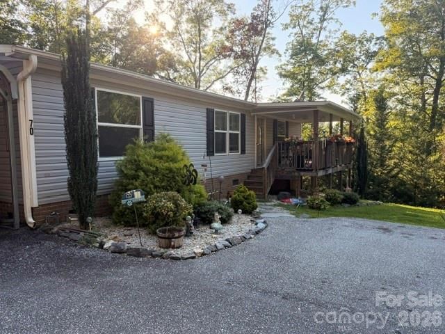 70 Misty Mountain Drive #5, Nebo, NC 28761 - Photo 2