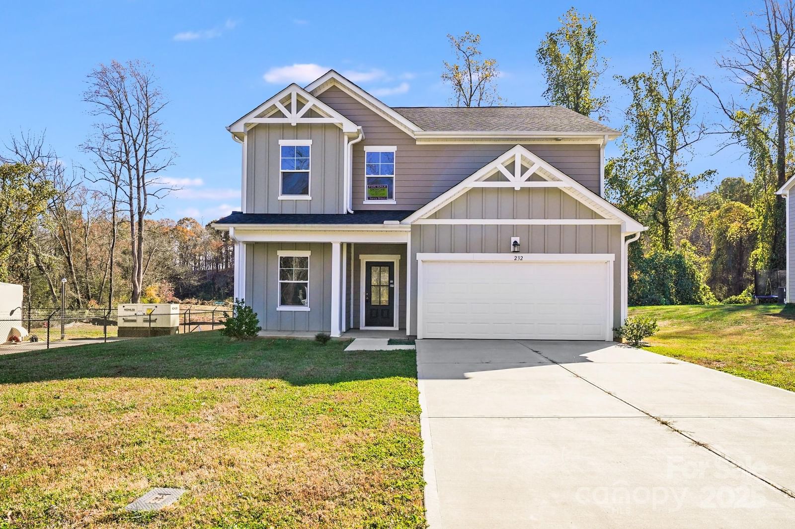 Property at 232 Sugar Hill, Troutman, NC 28166