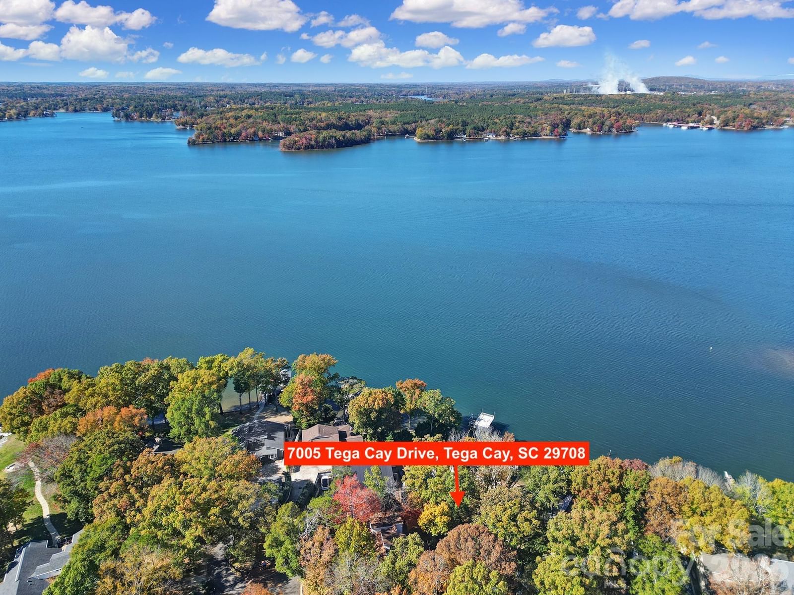 7005 Tega Cay Drive, Tega Cay, SC 29708