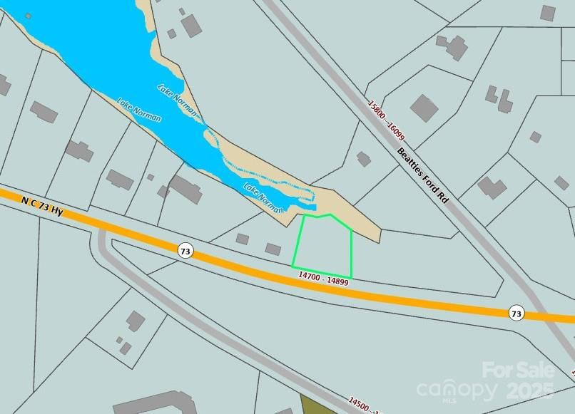Property at 14799 NC Hwy 73, Huntersville, NC 28078