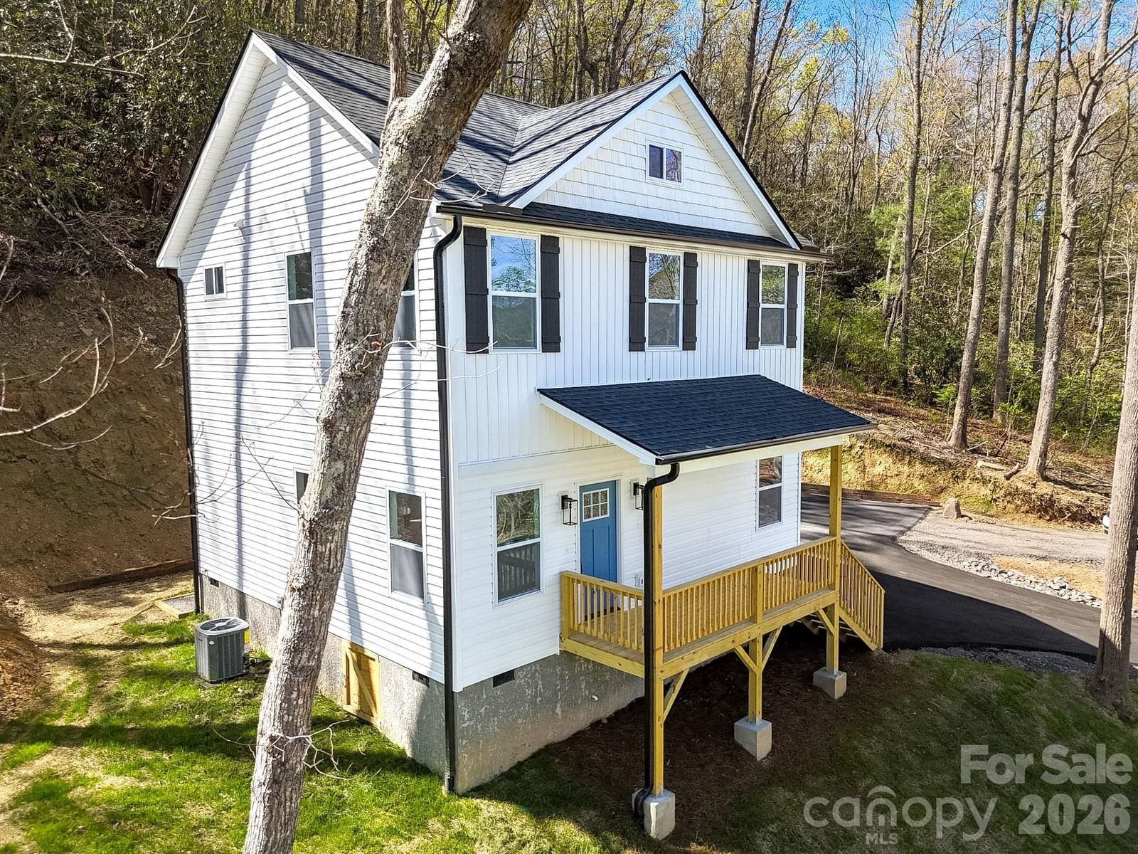 337 Garren Creek Road, Fairview, NC 28730