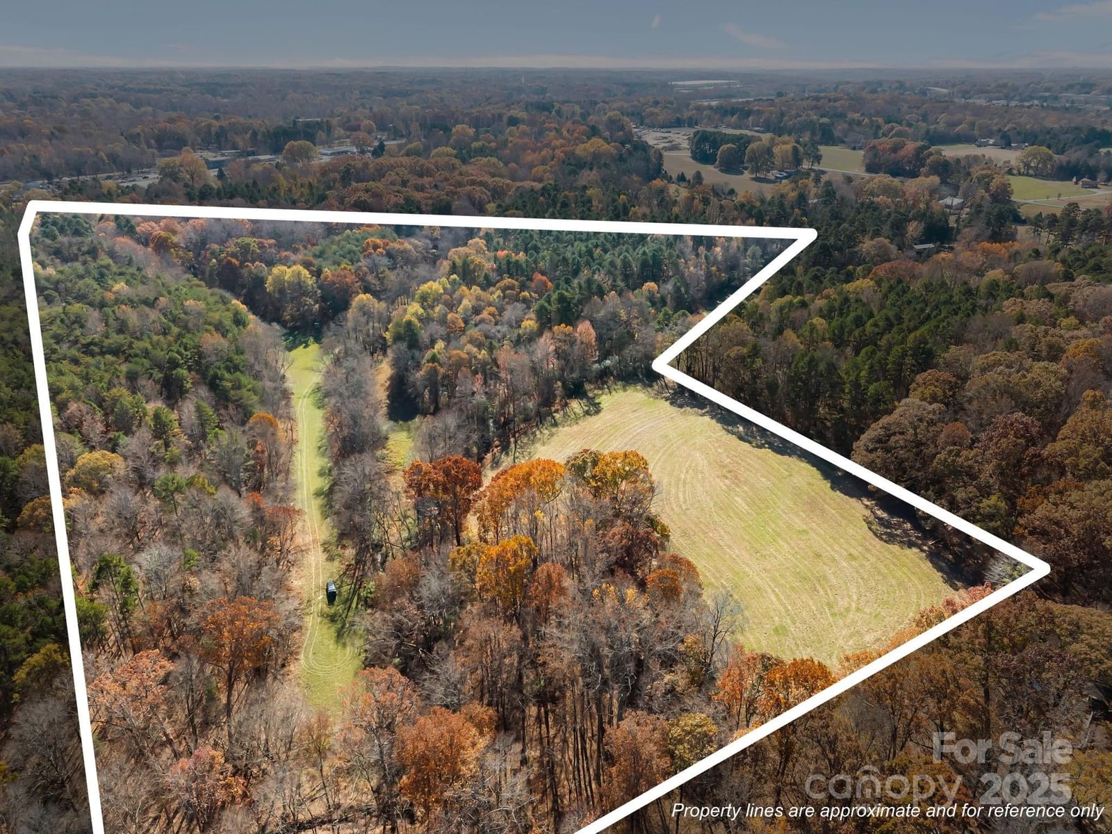 Property at 0 Meadow, China Grove, NC 28023