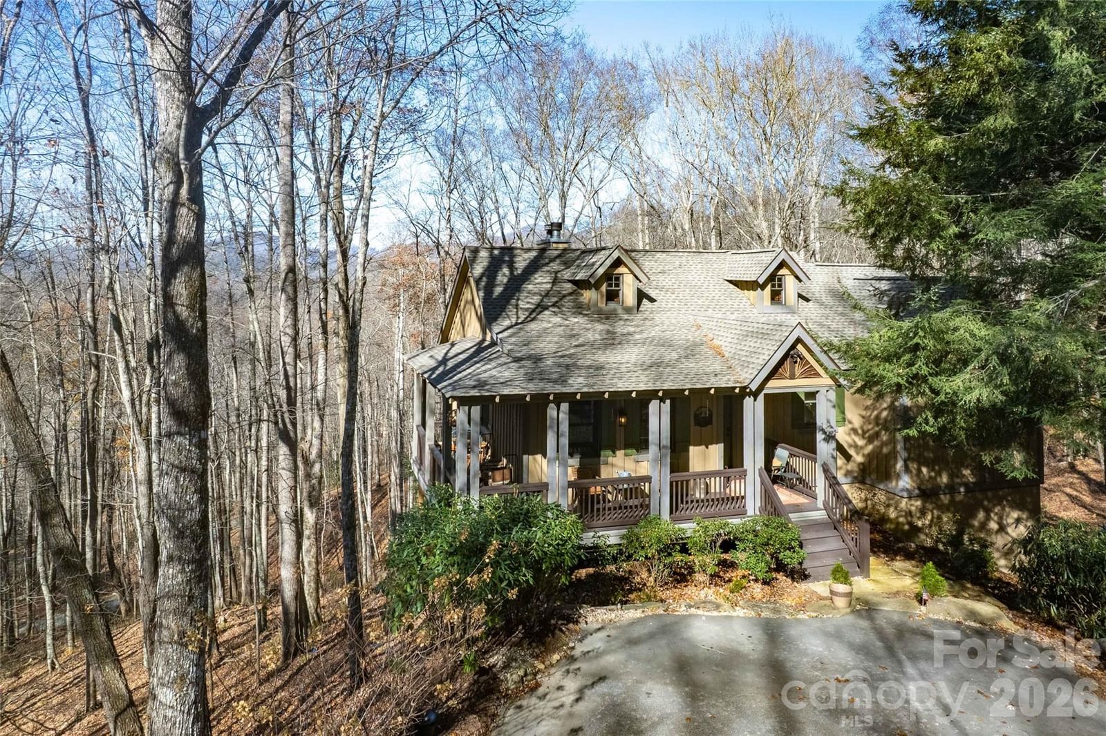 126 Mossycup Court, Tuckasegee, NC 28783 - Photo 5