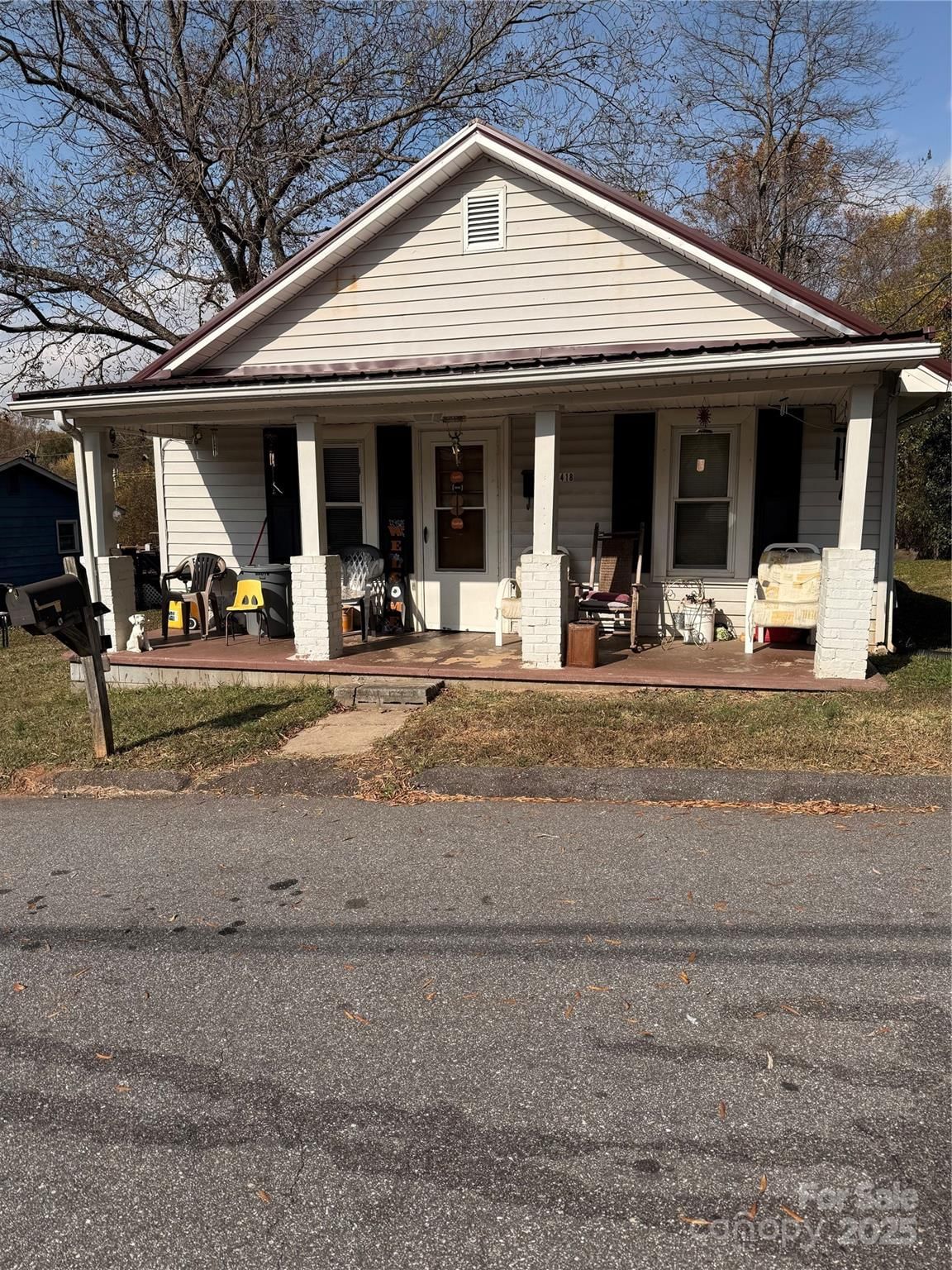 1418 Huggins Street, Statesville, NC 28677 - Photo 2