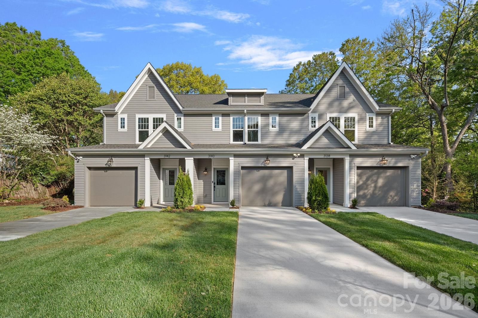 Property at 3140 Dublin, Charlotte, NC 28208