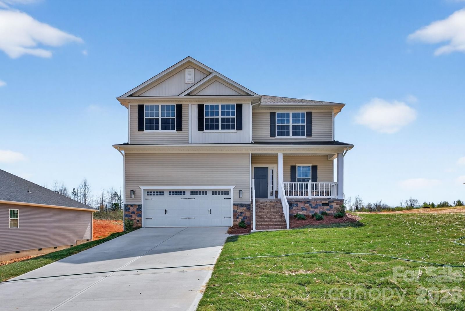Property at 136 Kerr Walk Drive #21, Statesville, NC 28677