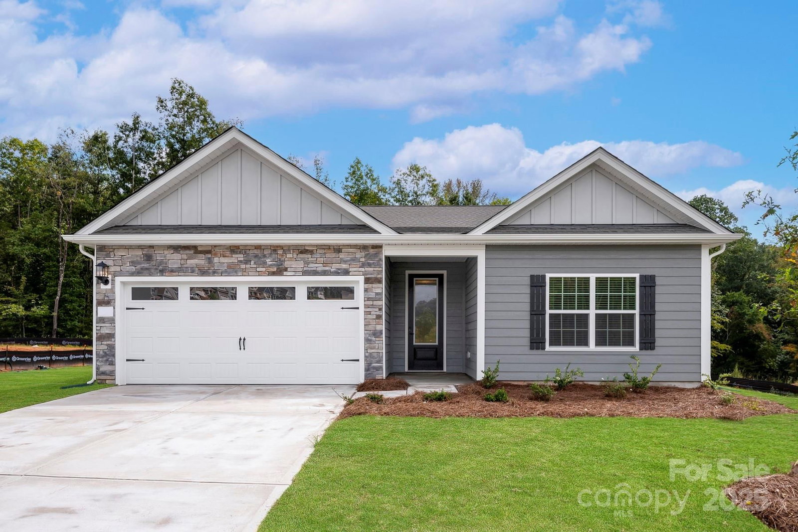 Property at 125 Colonial Reserve, Troutman, NC 28166