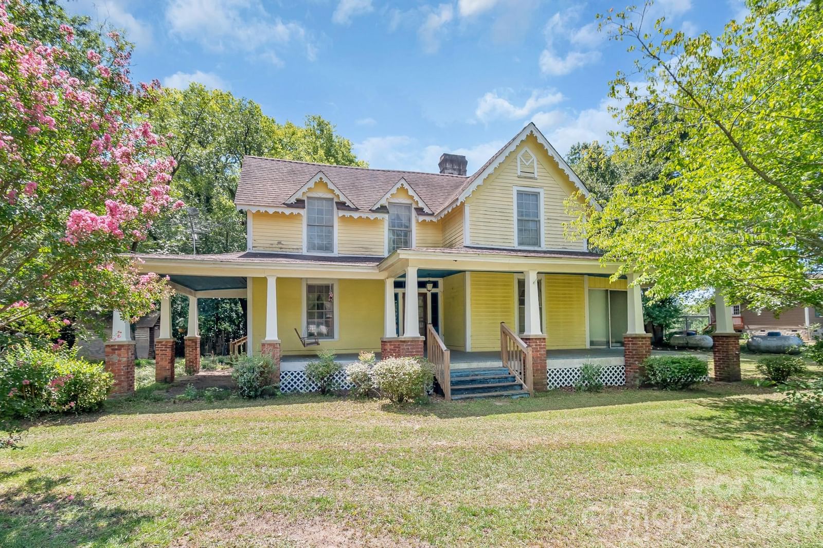 1801 Overbrook Road, Kershaw, SC 29067