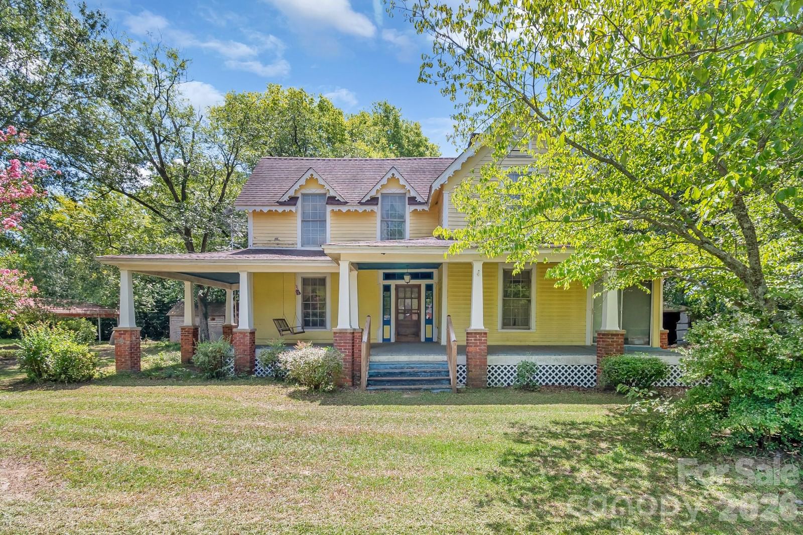 1801 Overbrook Road, Kershaw, SC 29067 - Photo 2