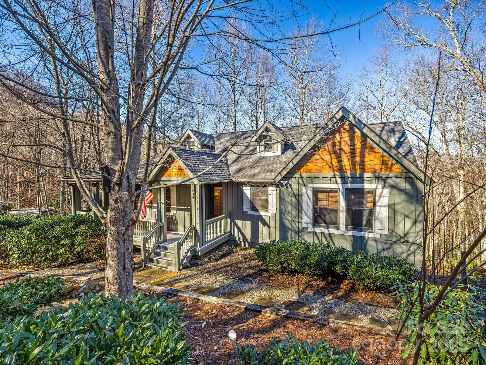 298 Hedgewood Drive, Tuckasegee, NC 28783 - Photo 2