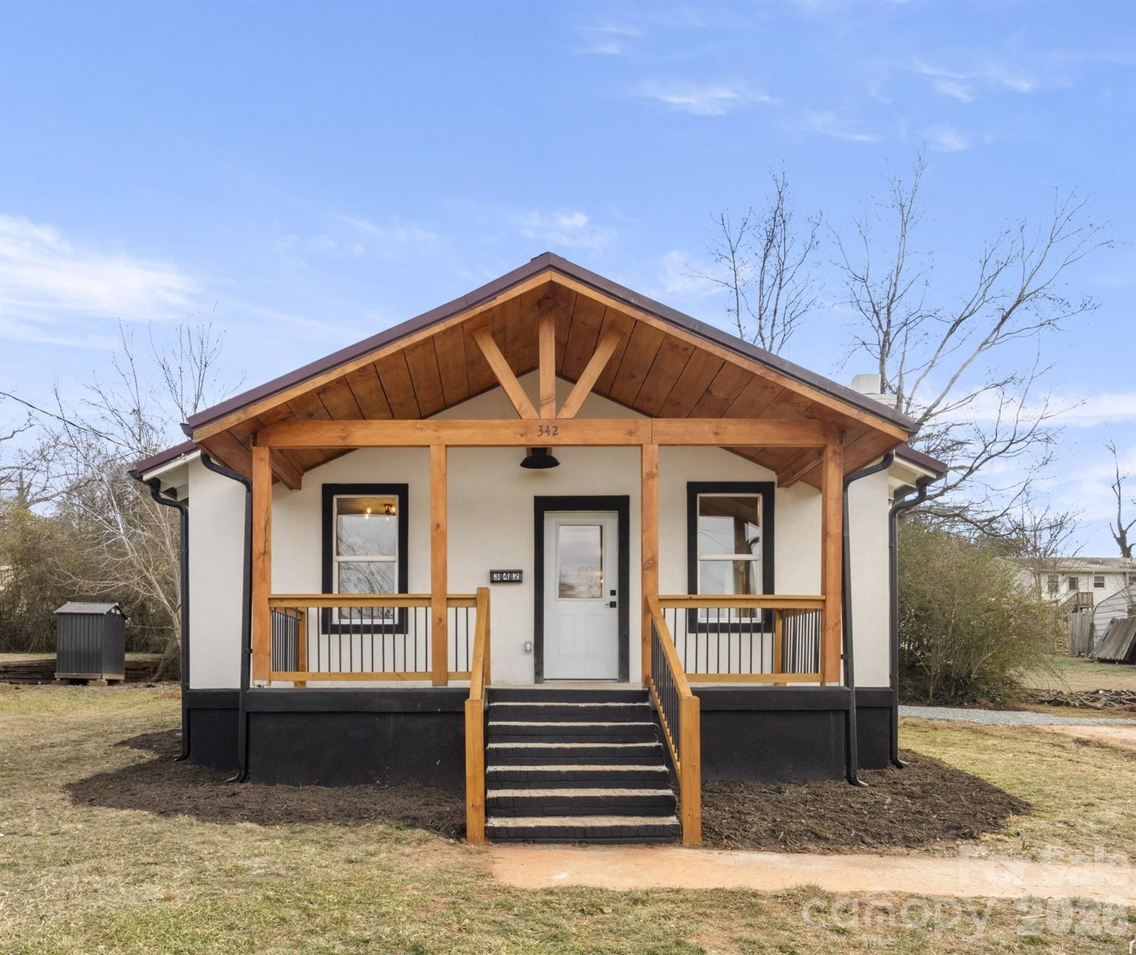 342 Cleghorn Street, Rutherfordton, NC 28139