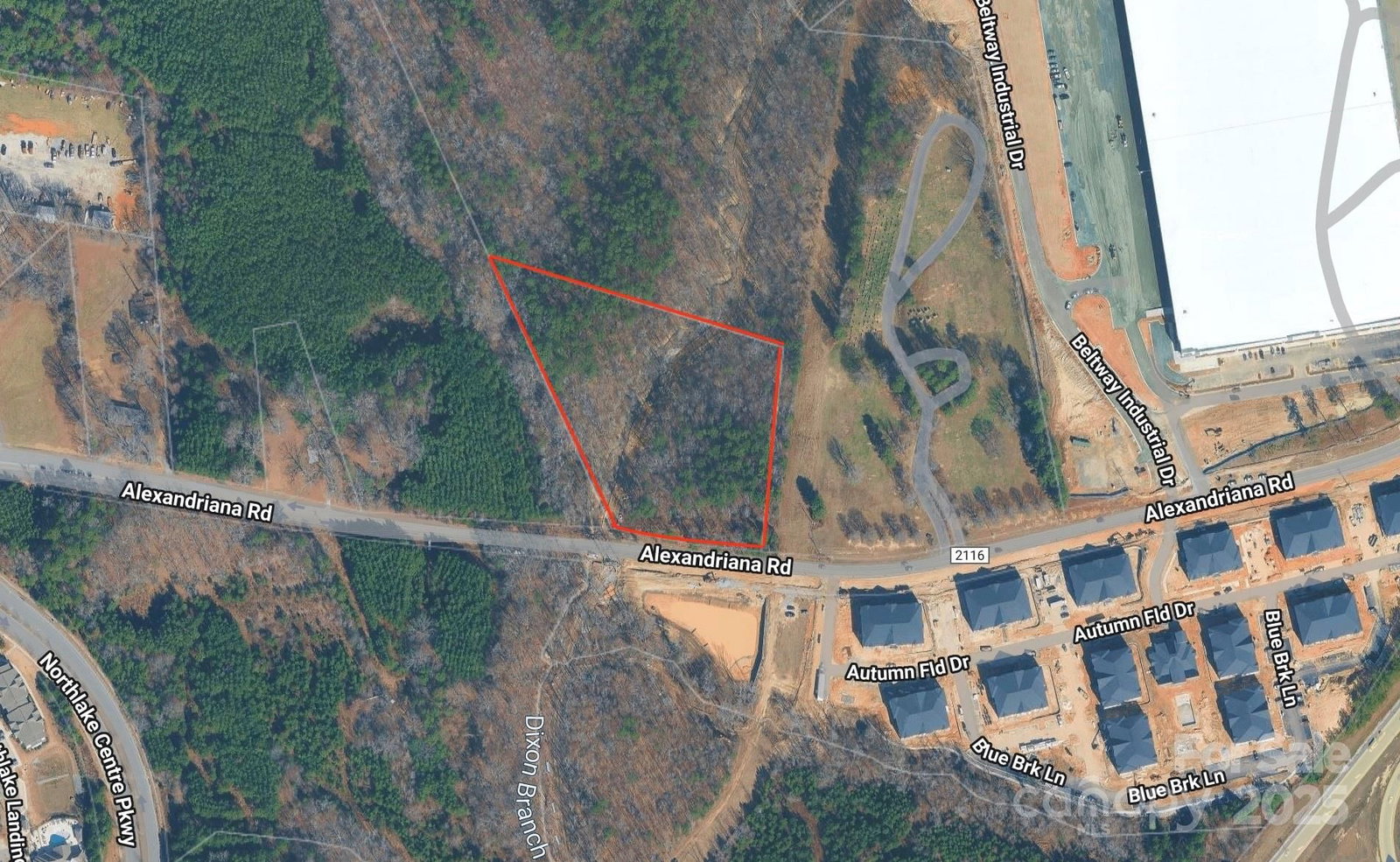 Property at 11012 Alexandriana, Huntersville, NC 28078