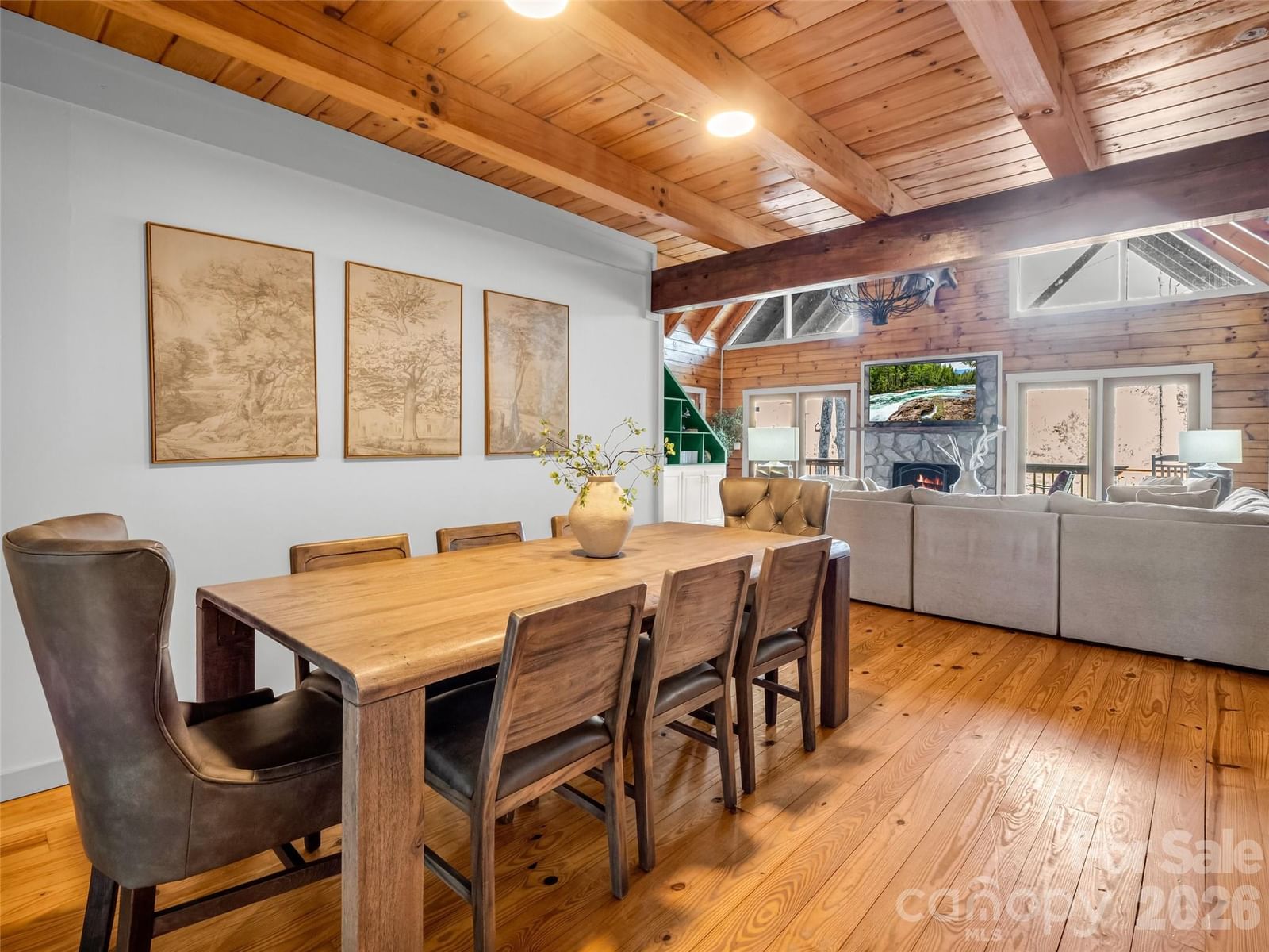 446 Rainbow Circle, Lake Lure, NC 28746 - Photo 4