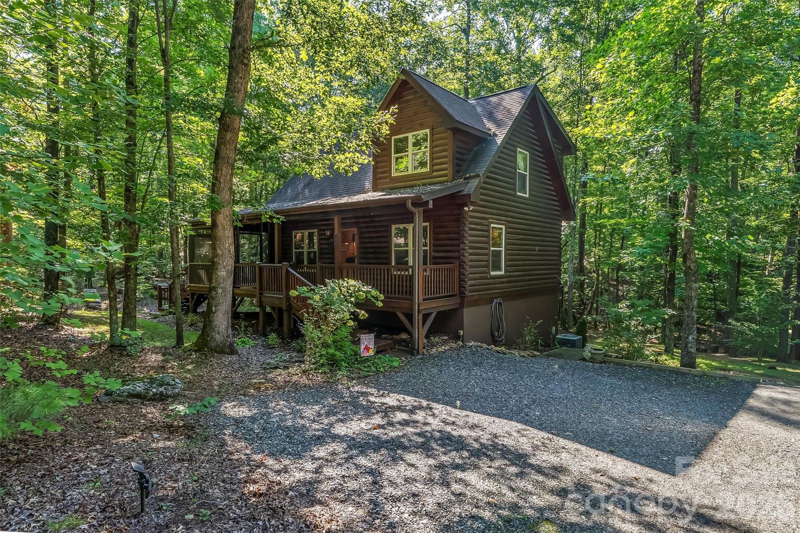 204 Mountain Vista Drive, Nebo, NC 28761