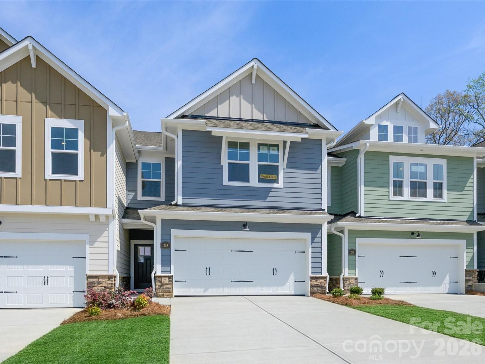 Property at 258 Alluvium, Waxhaw, NC 28173
