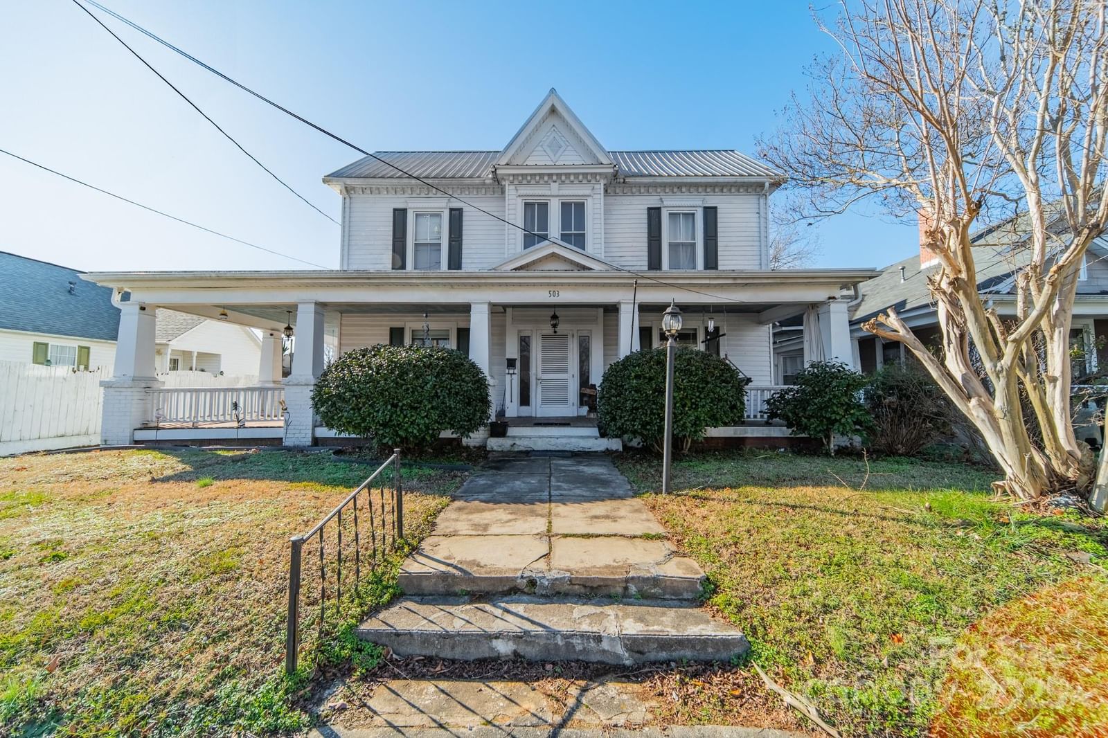 Property at 503 4th, Spencer, NC 28159