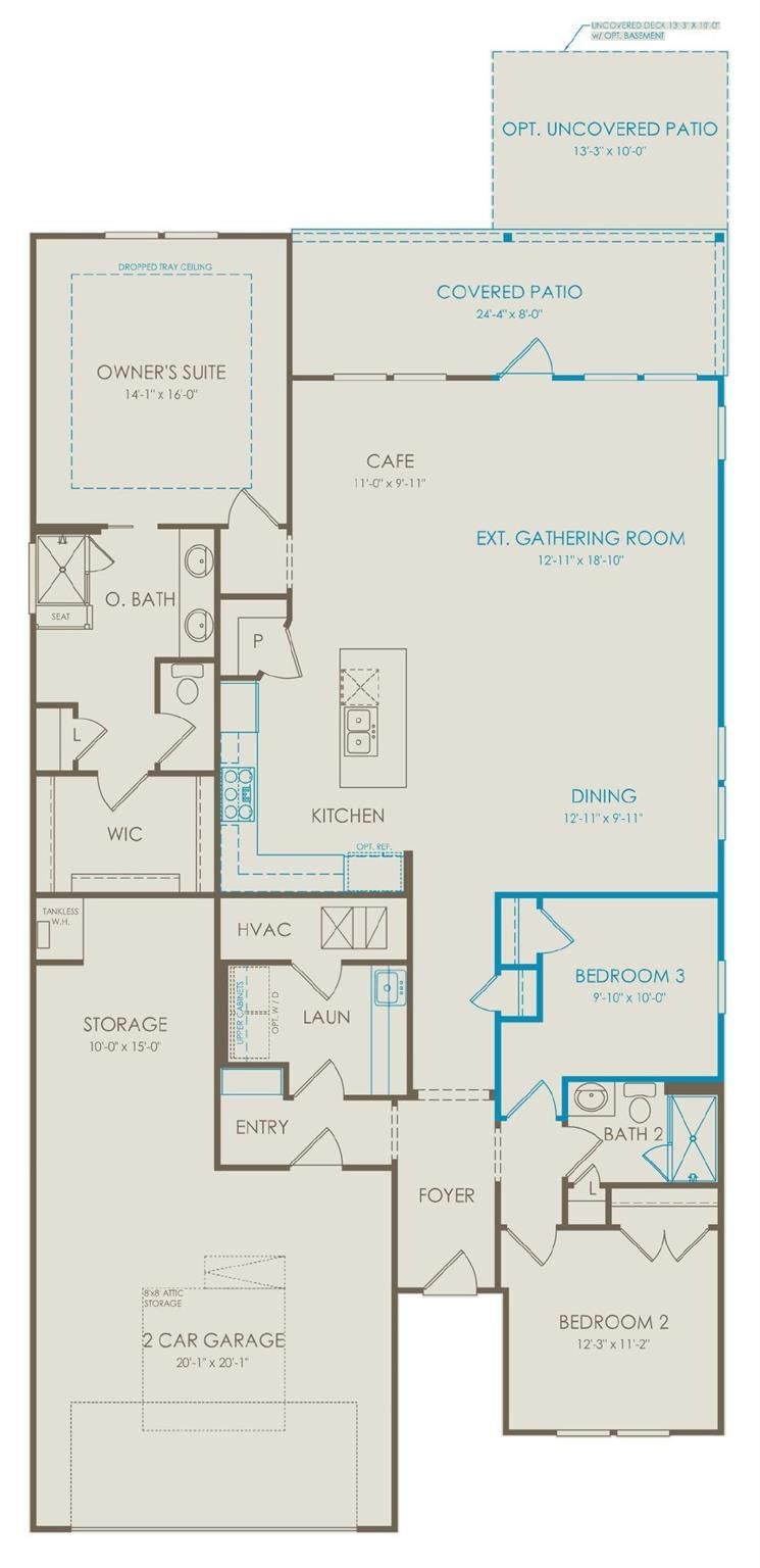 2720 Peak Court, Belmont, NC 28012 - Photo 2