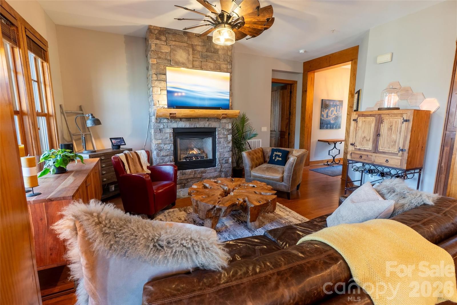 100 Saddle Notch Lane #A1, Tuckasegee, NC 28783 - Photo 3