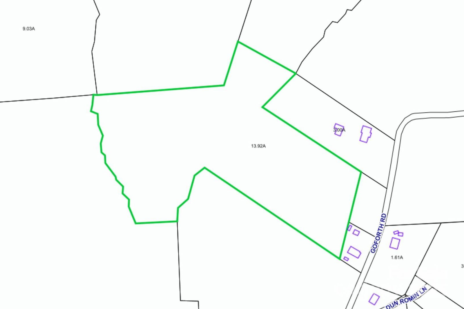 Property at 907 Goforth, Newton, NC 28658