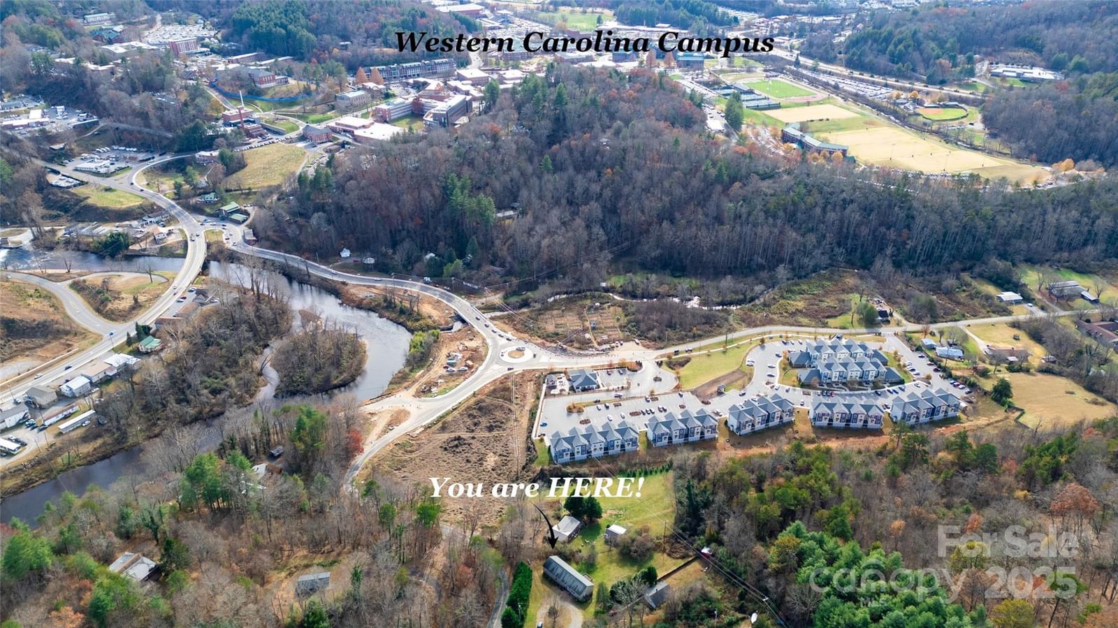 407 Monteith Gap Road, Cullowhee, NC 28723 - Photo 4