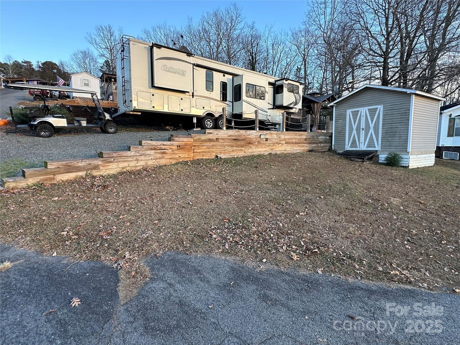 Property at 116 Trestle, New London, NC 28127