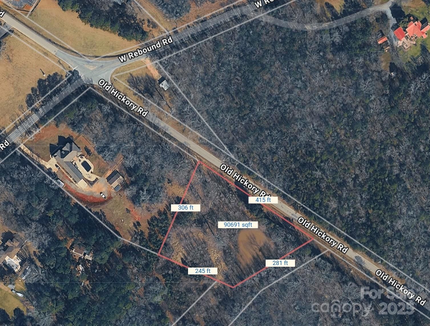 Property at 00 Old Hickory Road, Lancaster, SC 29720