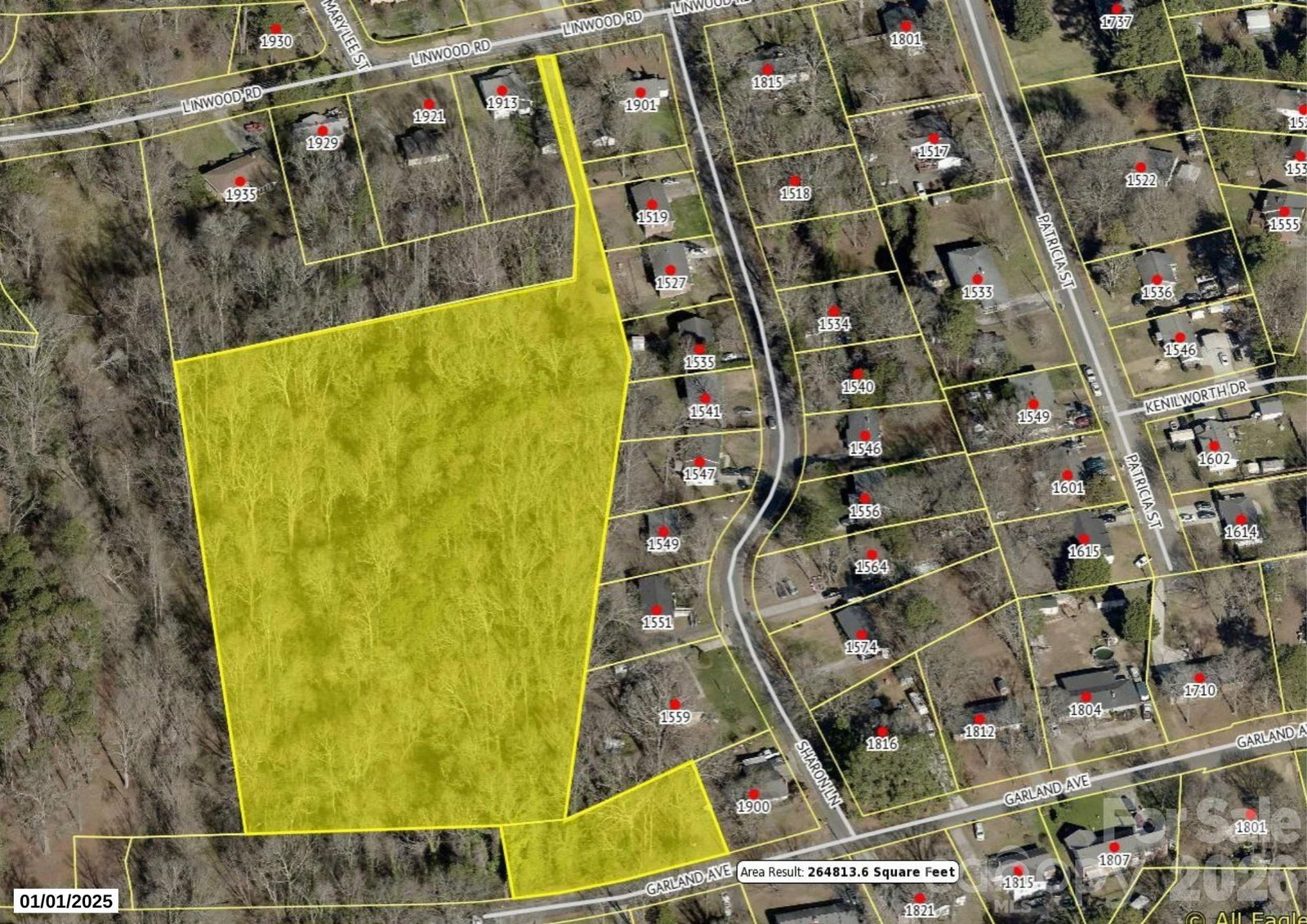 Property at 1908 Garland, Gastonia, NC 28052