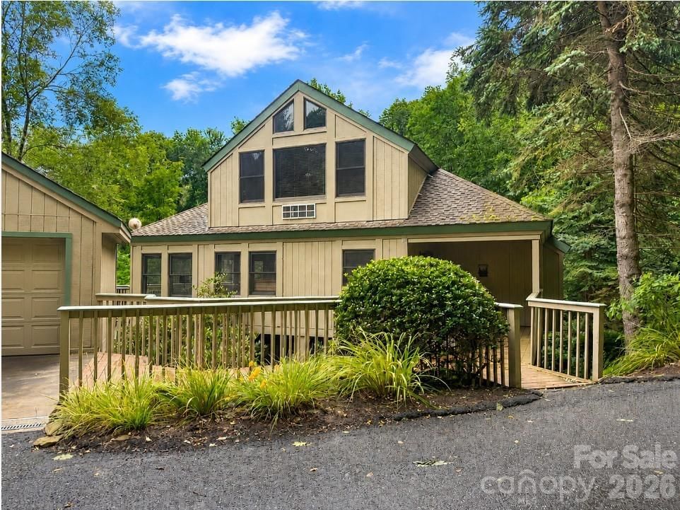 71 Ivy Ridge Road, Burnsville, NC 28714