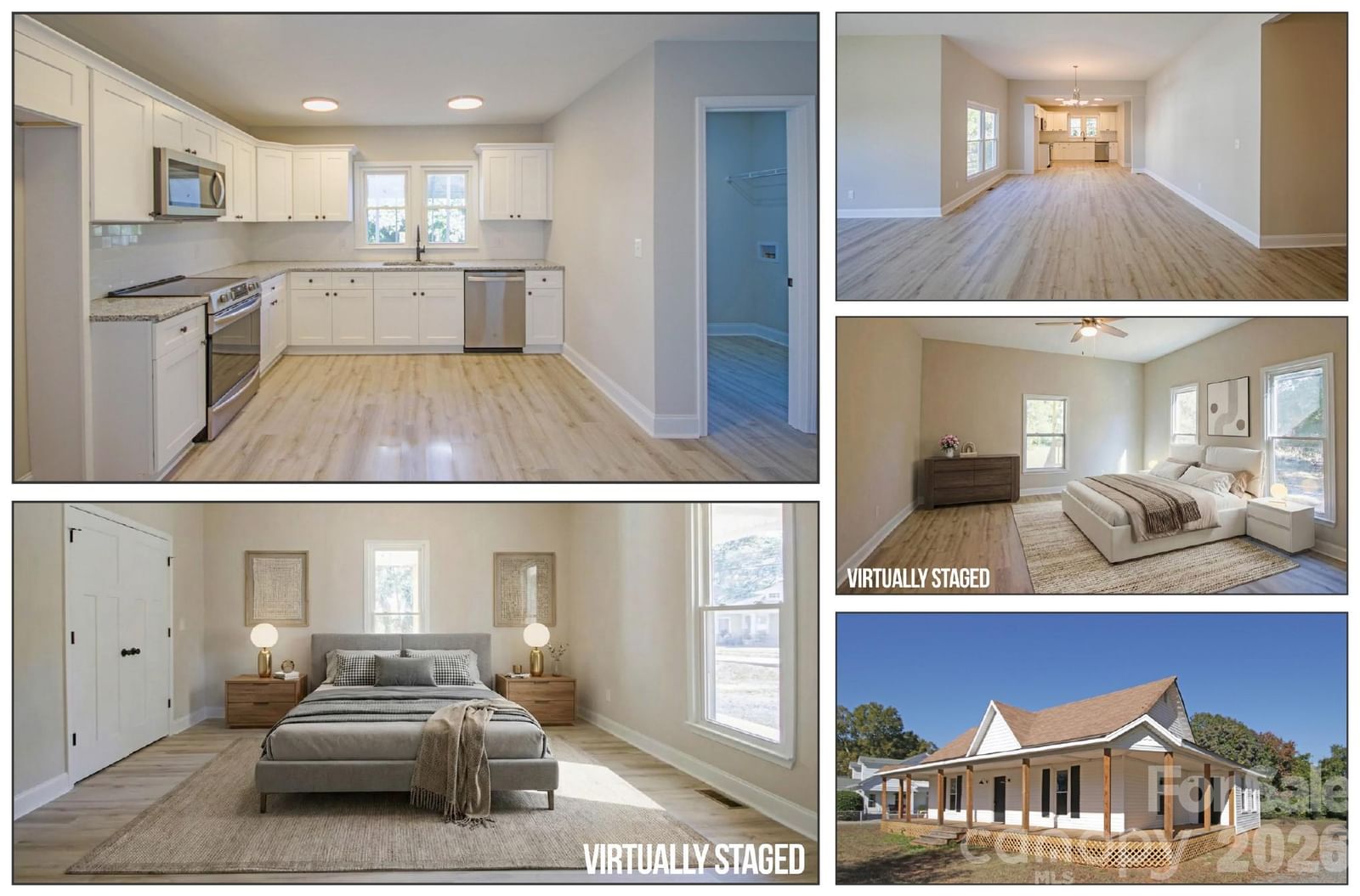 Property at 119 Marion, Clover, SC 29710