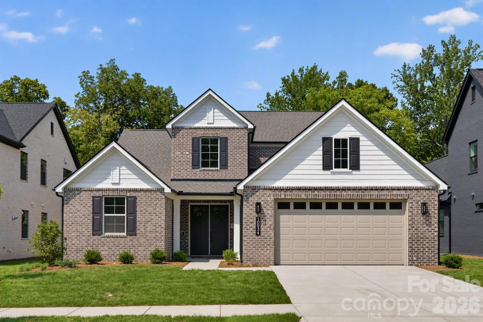 10934 Old Ravine Trail, Huntersville, NC 28078