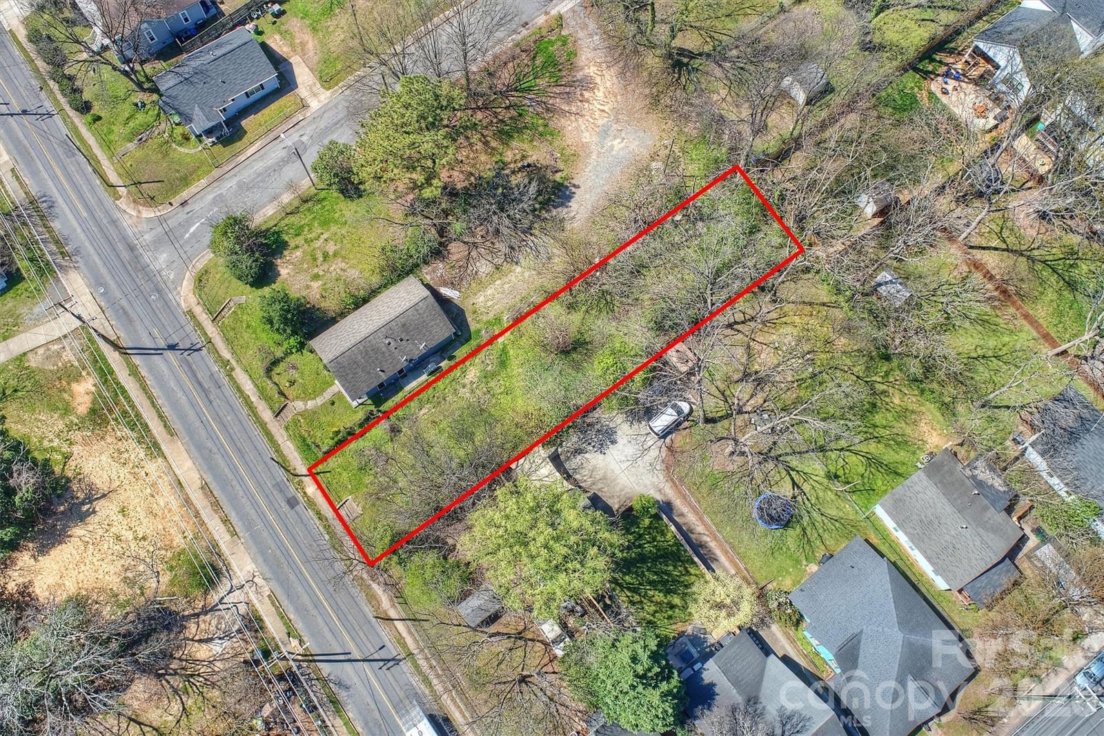 Property at 1409 Davidson, Charlotte, NC 28206