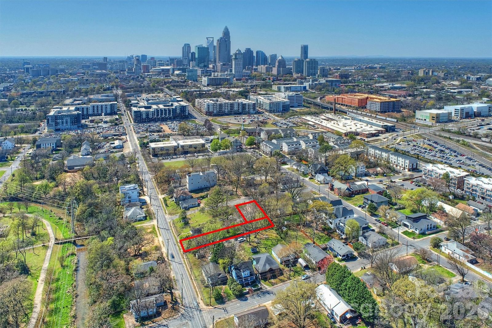 Property at 517 17th, Charlotte, NC 28206