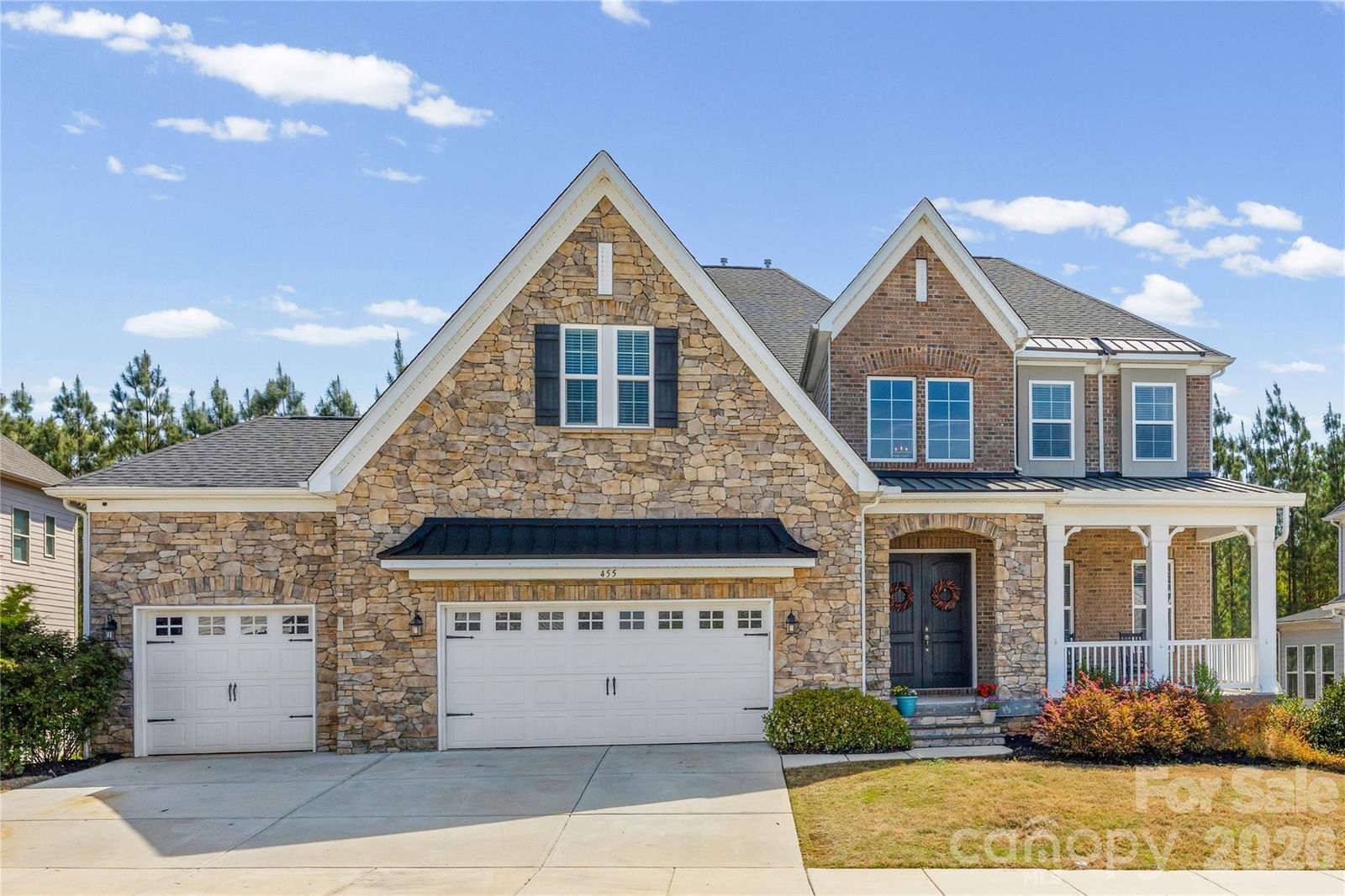 455 Brier Knob Drive, Fort Mill, SC 29715