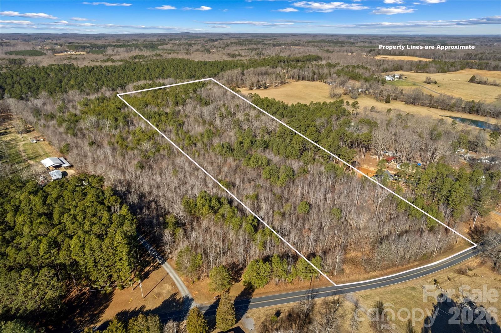 Property at 0 Morgan, Gold Hill, NC 28071