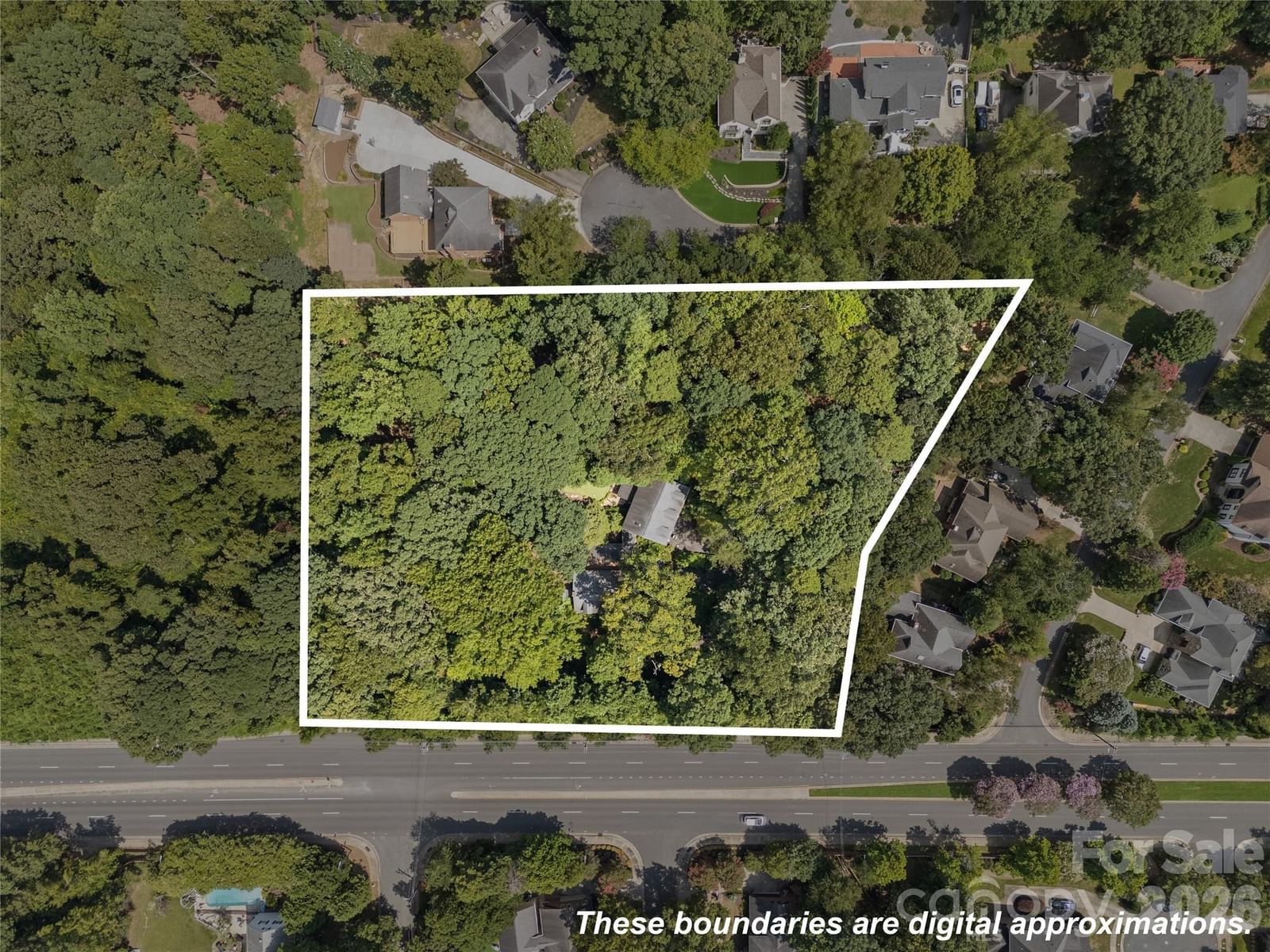 Property at 7707 Park, Charlotte, NC 28210