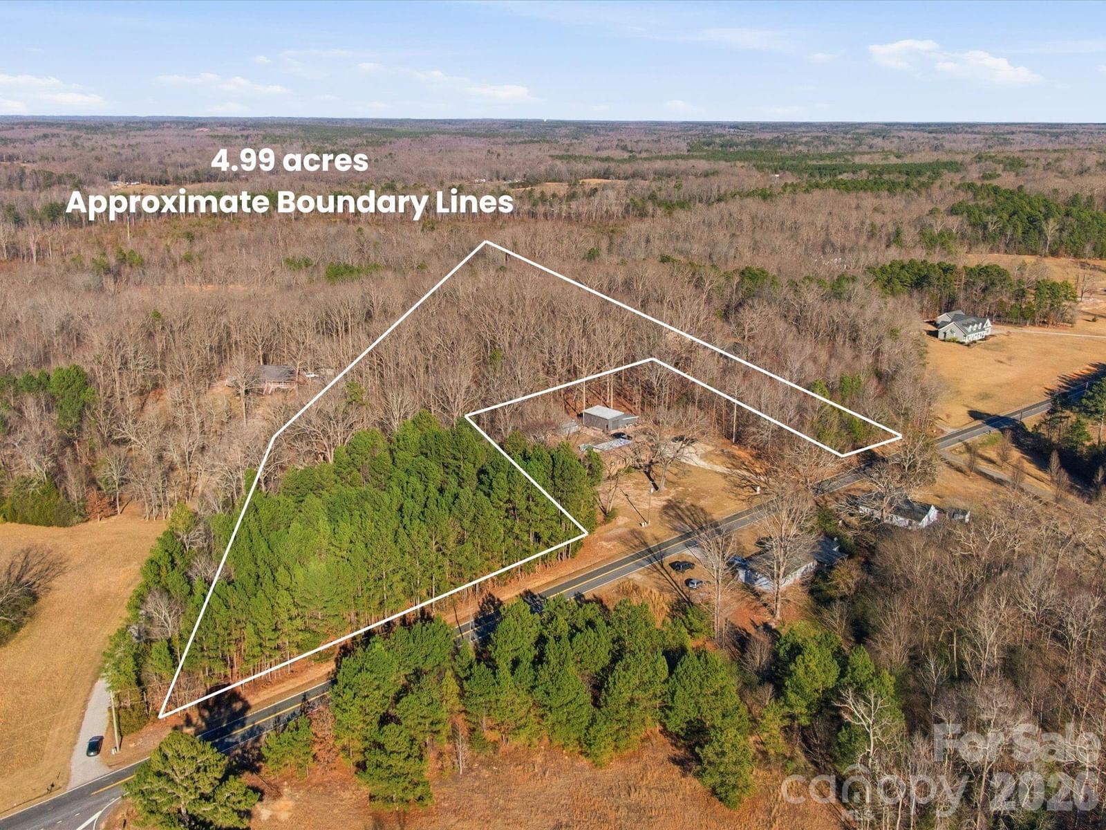 Property at 00 Old Pardue Road, Lancaster, SC 29720
