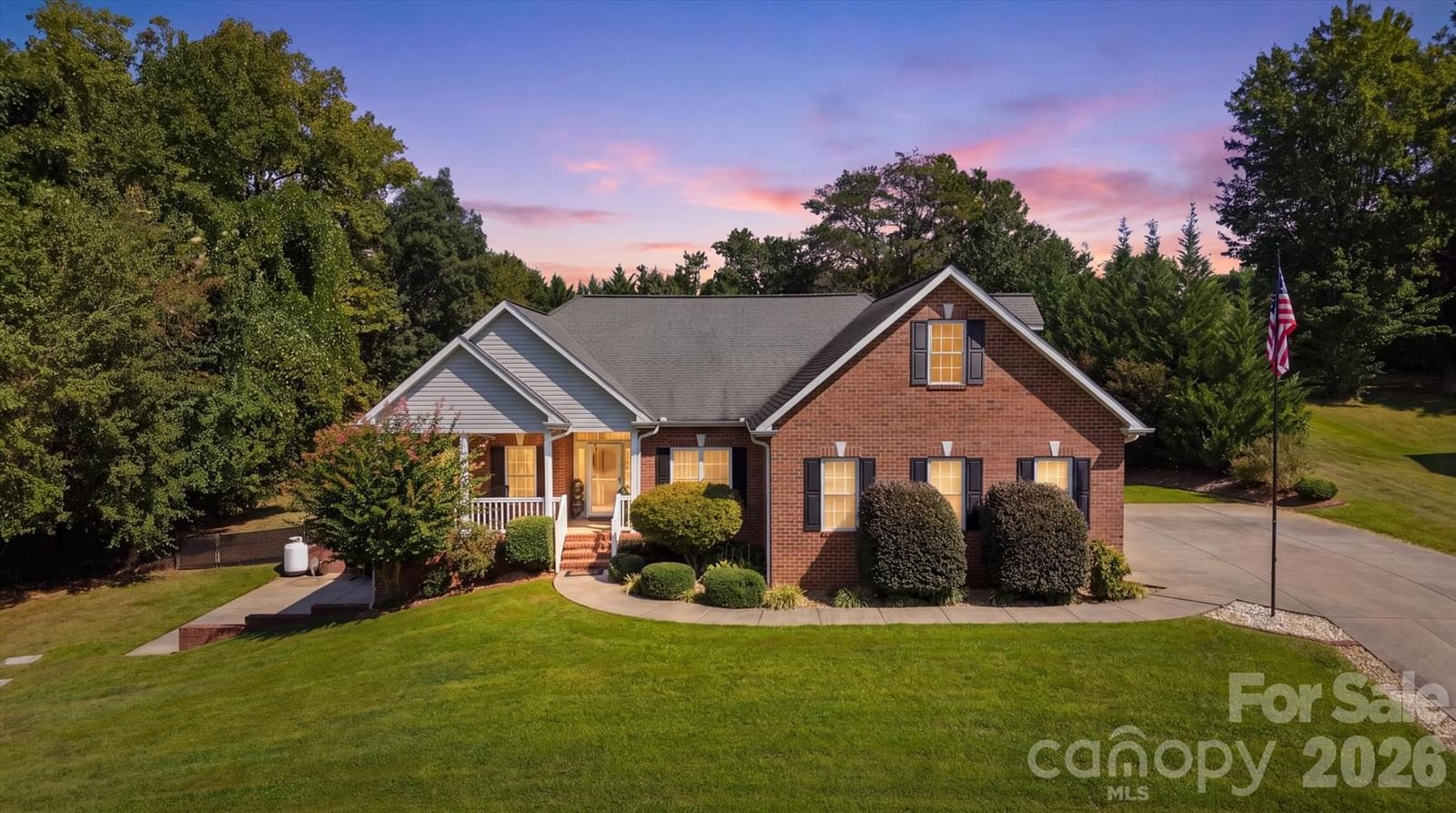 2555 Knox Landing Road, Connelly Springs, NC 28612
